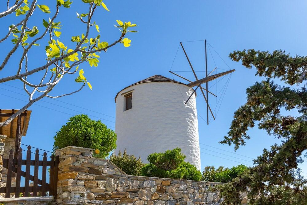 Anemomylos-Windmill Ermoupoli Luaran gambar